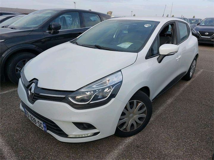 RENAULT CLIO AFFAIRE / 2 SEATS / LKW 2018 vf1r9800761046888