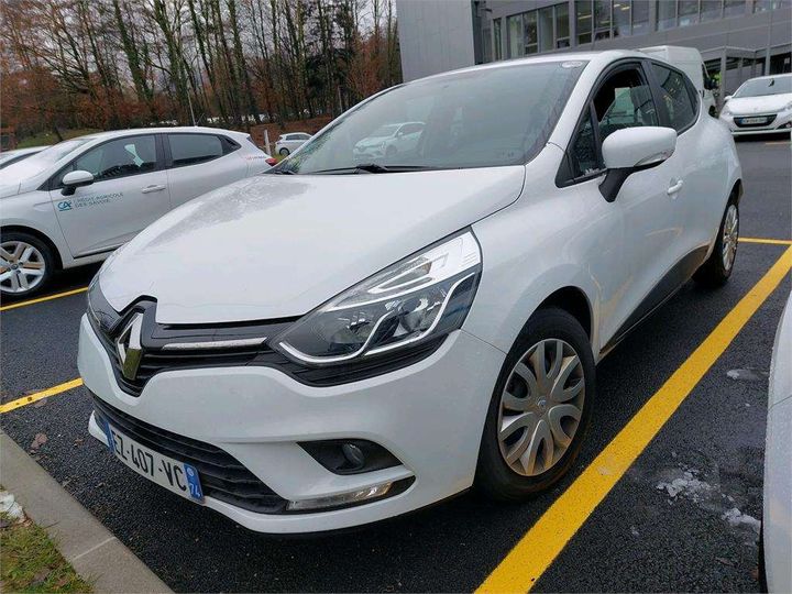 RENAULT CLIO AFFAIRE / 2 SEATS / LKW 2018 vf1r9800761047622