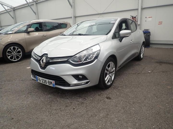 RENAULT CLIO 2018 vf1r9800761065425