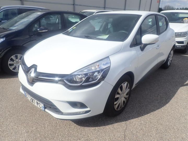 RENAULT CLIO 5P SOCIETE (2 SEATS) 2018 vf1r9800761065568