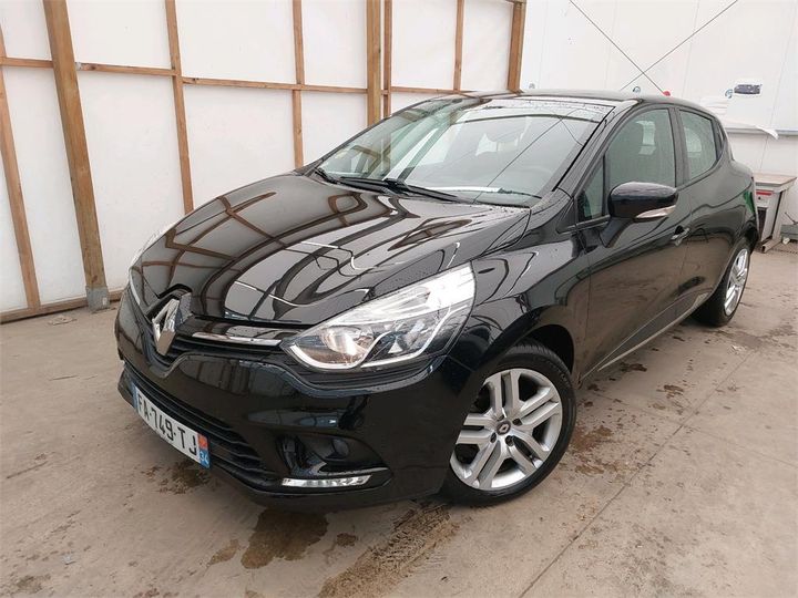 RENAULT CLIO 2018 vf1r9800761109813