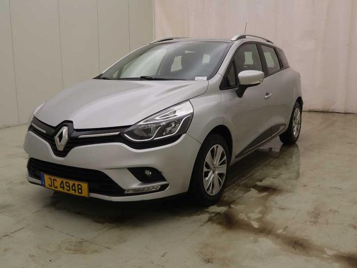 RENAULT CLIO 2018 vf1r9800761193986