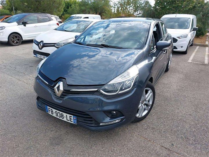 RENAULT CLIO 2018 vf1r9800761322549