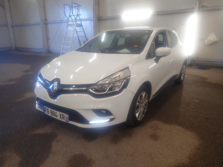 RENAULT CLIO SOCIETE (2 SEATS) 2018 vf1r9800761326990