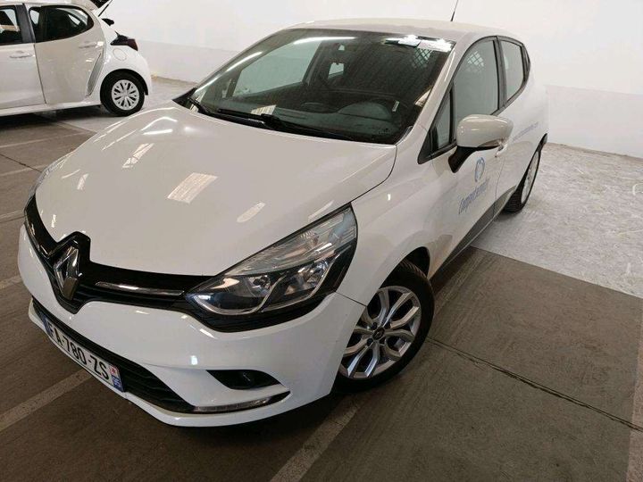 RENAULT CLIO 2018 vf1r9800761327248