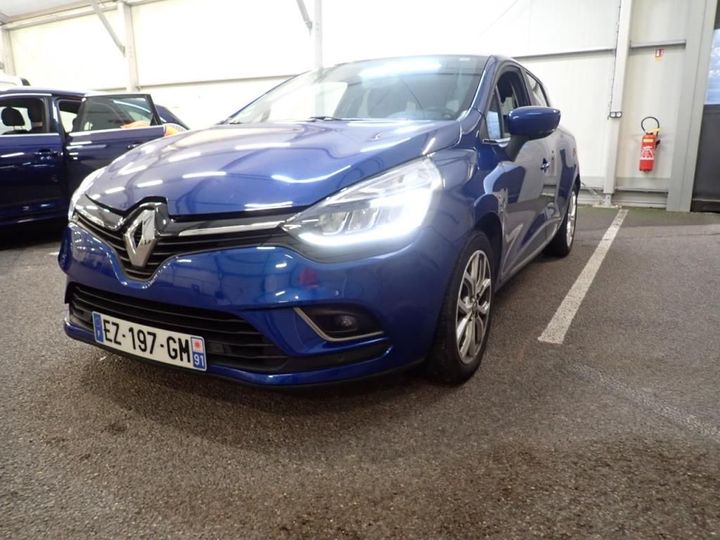 RENAULT CLIO ESTATE 2018 vf1r9800761333552