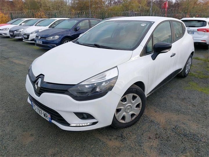 RENAULT CLIO SOCIETE 2018 vf1r9800761339223