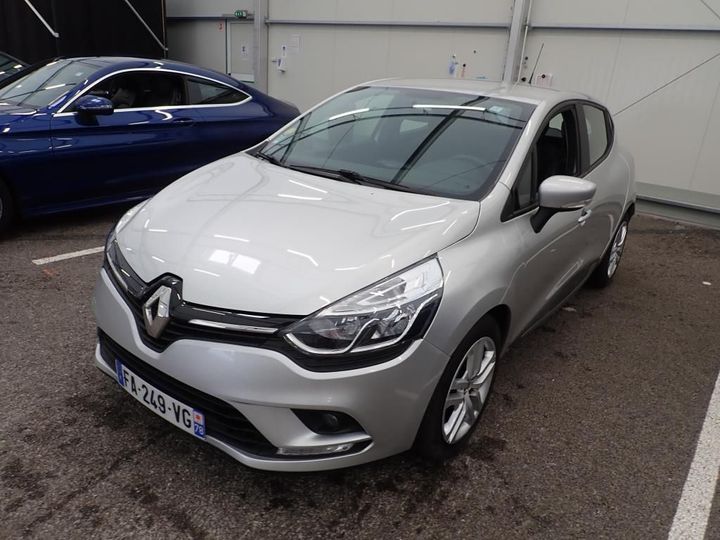 RENAULT CLIO REV 2018 vf1r9800761400215