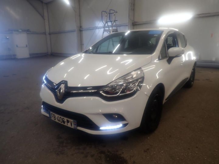 RENAULT CLIO SOCIETE (2 SEATS) 2018 vf1r9800761418522