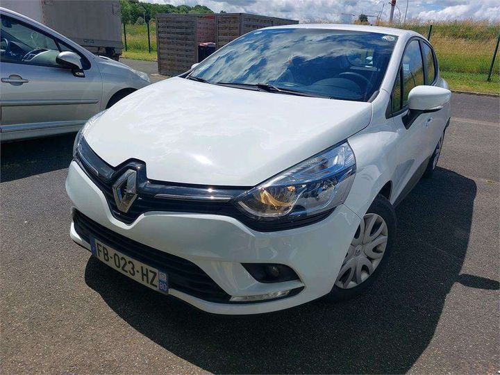 RENAULT CLIO AFFAIRE / 2 SEATS / LKW 2018 vf1r9800761424918