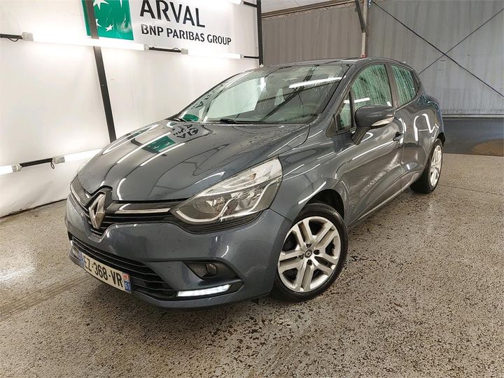 RENAULT CLIO 2018 vf1r9800761432940