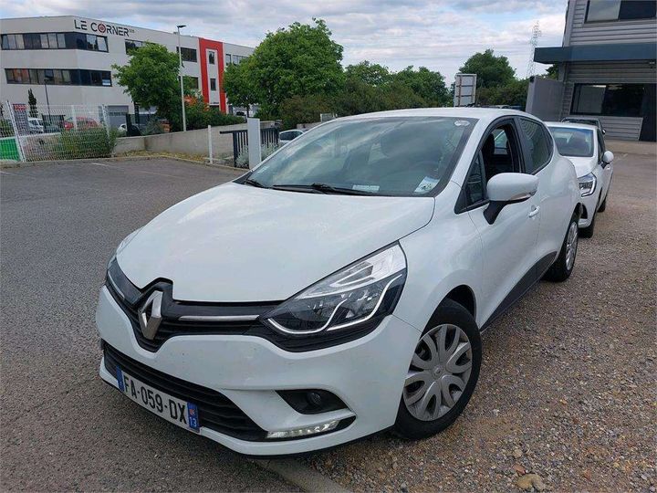 RENAULT CLIO AFFAIRE / 2 SEATS / LKW 2018 vf1r9800761446689