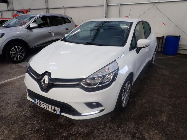 RENAULT CLIO 5P SOCIETE (2 SEATS) 2019 vf1r9800761492331