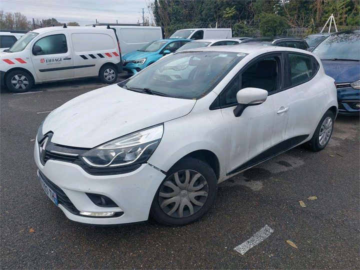 RENAULT CLIO AFFAIRE / 2 SEATS / LKW 2019 vf1r9800761492507