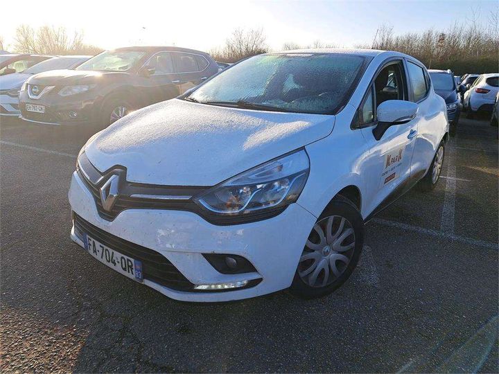 RENAULT CLIO AFFAIRE / 2 SEATS / LKW 2018 vf1r9800761492801