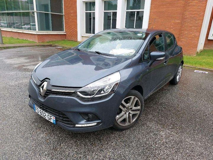 RENAULT CLIO 2019 vf1r9800761504400