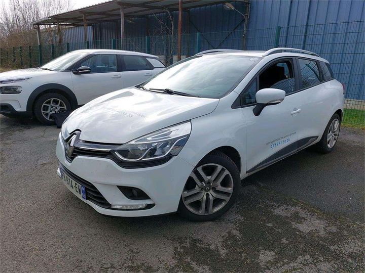 RENAULT CLIO ESTATE 2018 vf1r9800761653017