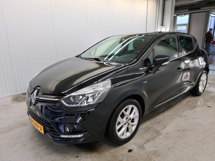 RENAULT CLIO 2019 vf1r9800761700109