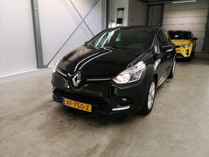 RENAULT CLIO 2018 vf1r9800761700286