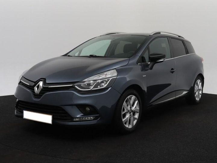 RENAULT CLIO ESTATE 2019 vf1r9800761701096