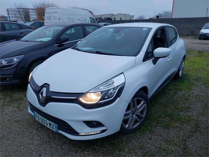 RENAULT CLIO 2018 vf1r9800761742375