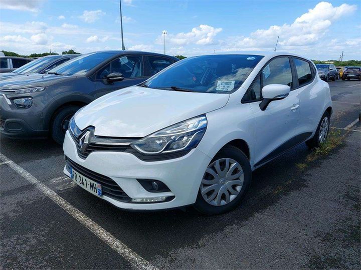 RENAULT CLIO AFFAIRE / 2 SEATS / LKW 2019 vf1r9800761745003