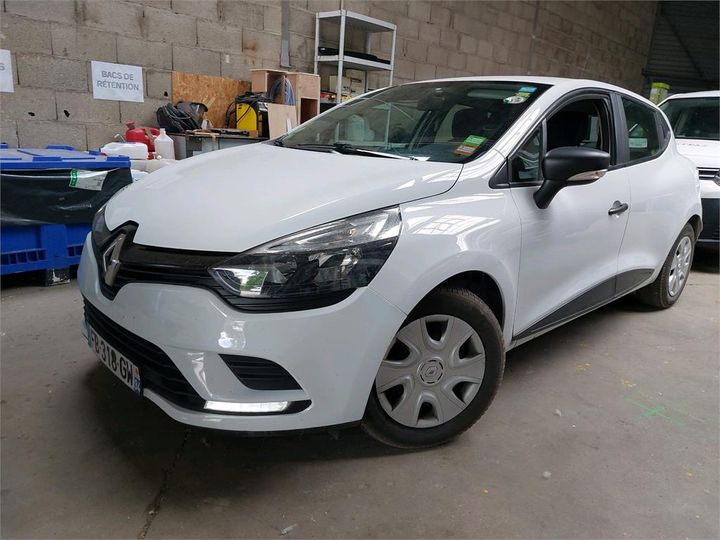 RENAULT CLIO SOCIETE 2018 vf1r9800761748001