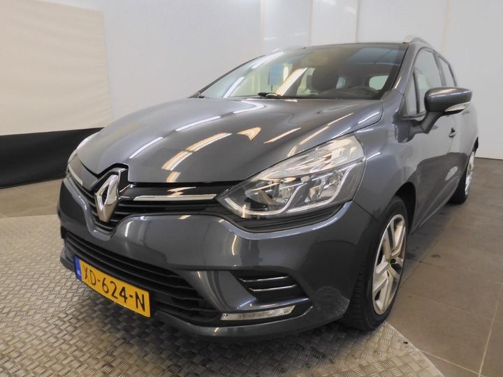 RENAULT CLIO ESTATE 2018 vf1r9800761858336