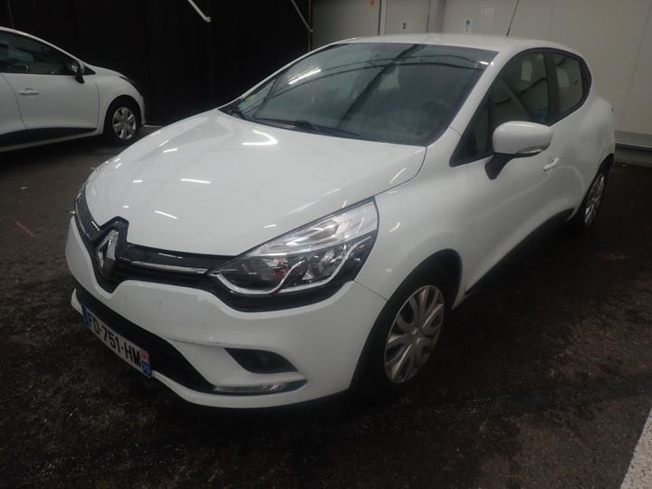 RENAULT CLIO 5P SOCIETE (2 SEATS) 2019 vf1r9800761860359