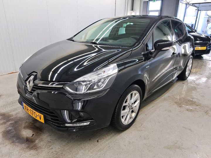 RENAULT CLIO 2019 vf1r9800761899520