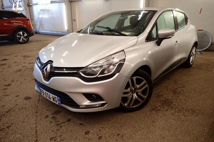 RENAULT CLIO 5P SOCIETE (2 SEATS) 2018 vf1r9800761942382