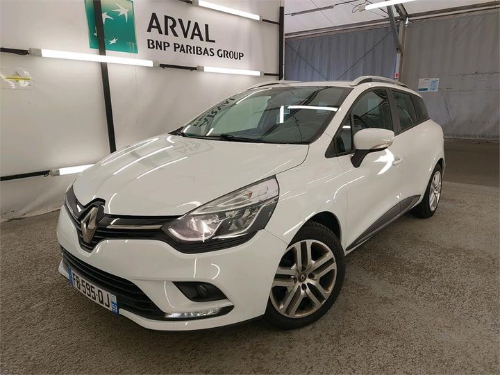 RENAULT CLIO ESTATE 2018 vf1r9800761946416