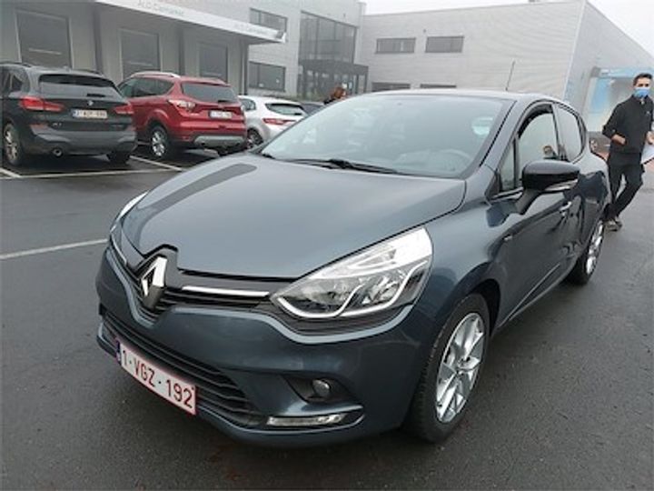 RENAULT CLIO IV PHASE II 2018 vf1r9800761972742