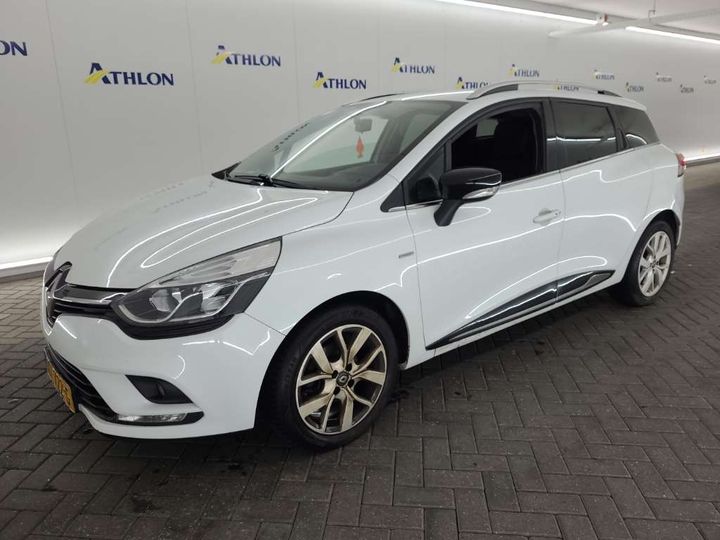 RENAULT CLIO ESTATE 2019 vf1r9800762010743