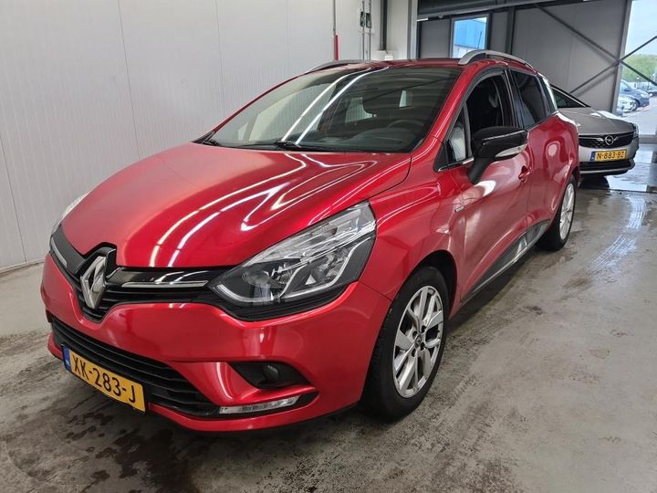 RENAULT CLIO 2019 vf1r9800762010824