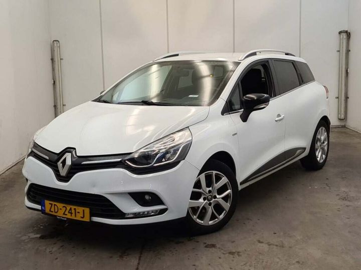 RENAULT CLIO 2019 vf1r9800762015344