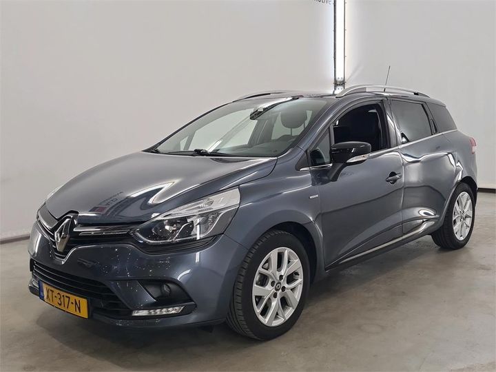 RENAULT CLIO ESTATE 2019 vf1r9800762015358