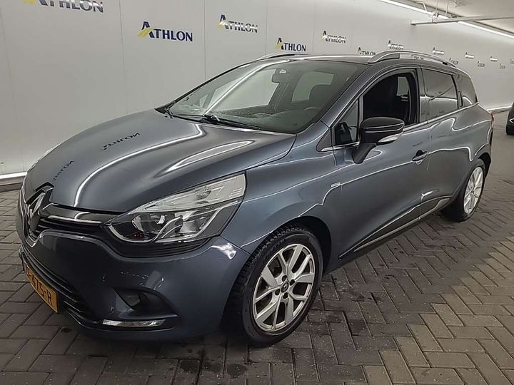 RENAULT CLIO ESTATE 2019 vf1r9800762021547