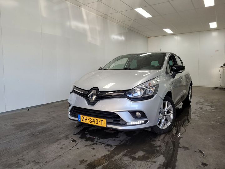 RENAULT CLIO 2019 vf1r9800762045587