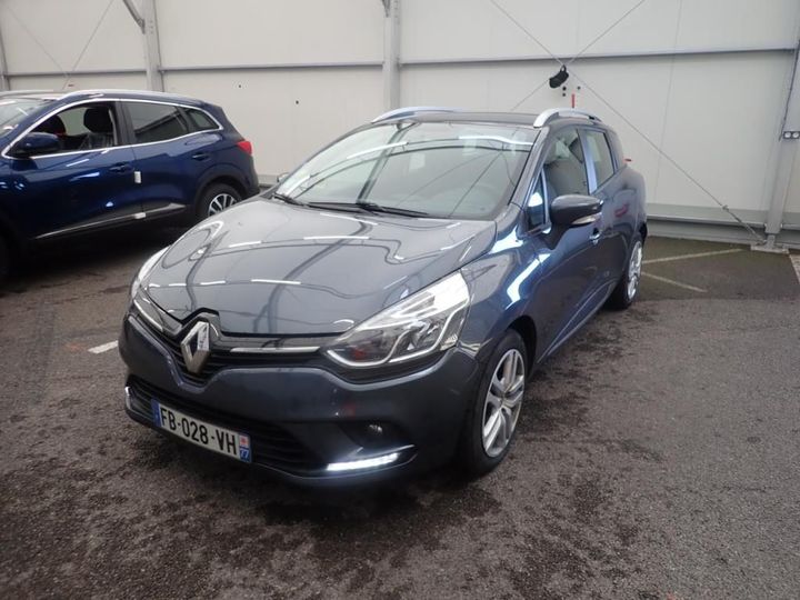 RENAULT CLIO ESTATE 2018 vf1r9800762124953