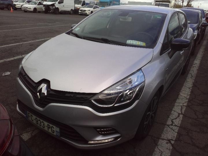 RENAULT CLIO 2018 vf1r9800762126329