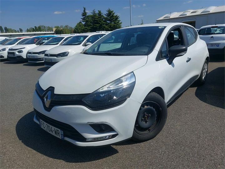 RENAULT CLIO SOCIETE 2018 vf1r9800762154048