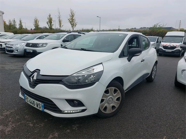 RENAULT CLIO SOCIETE 2018 vf1r9800762154051