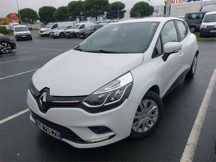 RENAULT CLIO AFFAIRE / 2 SEATS / LKW 2019 vf1r9800762158505