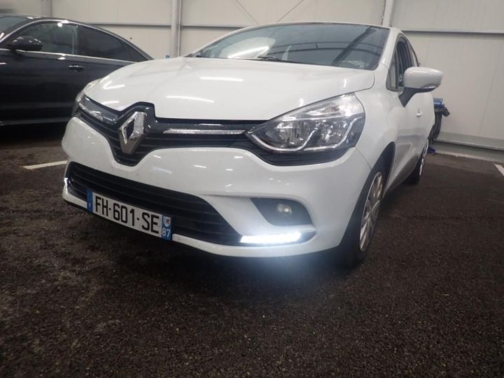 RENAULT CLIO 5P SOCIETE (2 SEATS) 2019 vf1r9800762209114