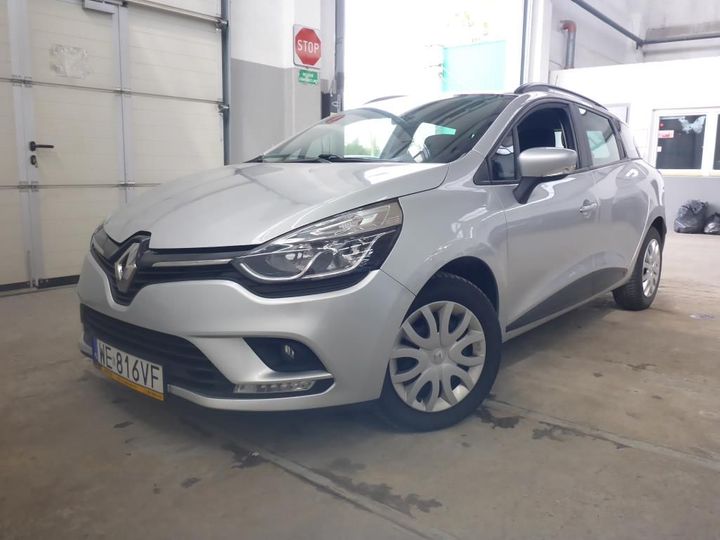 RENAULT CLIO 2019 vf1r9800762254070