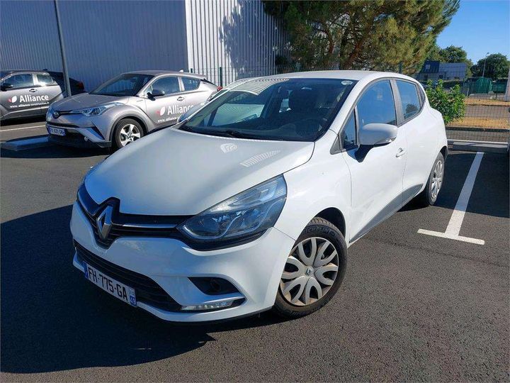 RENAULT CLIO AFFAIRE / 2 SEATS / LKW 2019 vf1r9800762273816