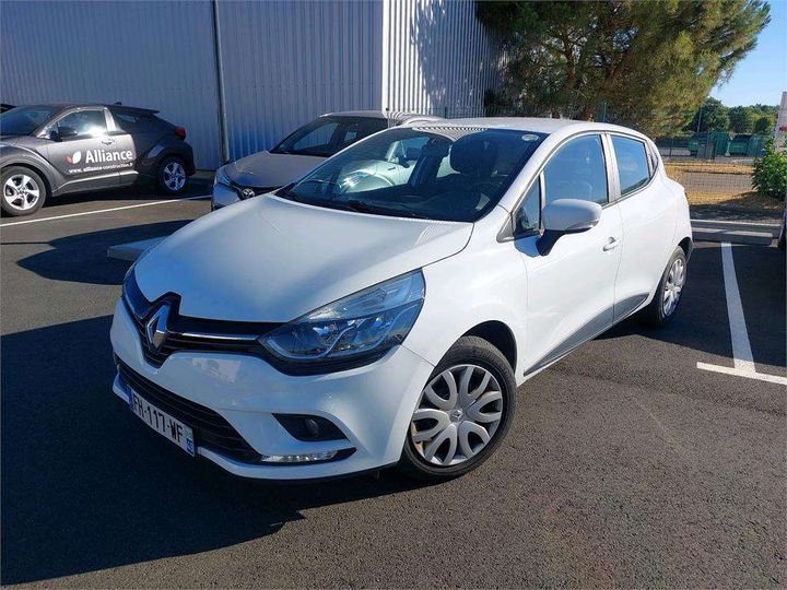 RENAULT CLIO AFFAIRE / 2 SEATS / LKW 2019 vf1r9800762273895