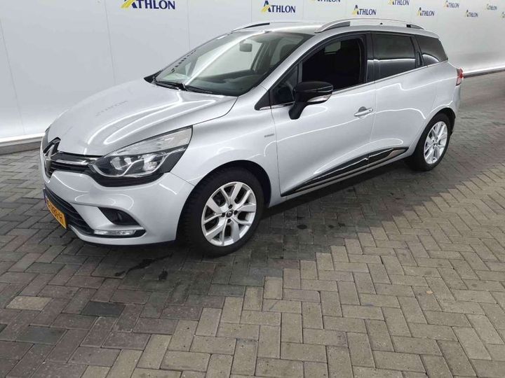 RENAULT CLIO ESTATE 2019 vf1r9800762549105