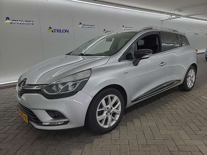 RENAULT CLIO ESTATE 2019 vf1r9800762549122